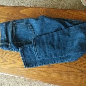 genetic denim jeans soft cotton and comfy size 26 original price 233